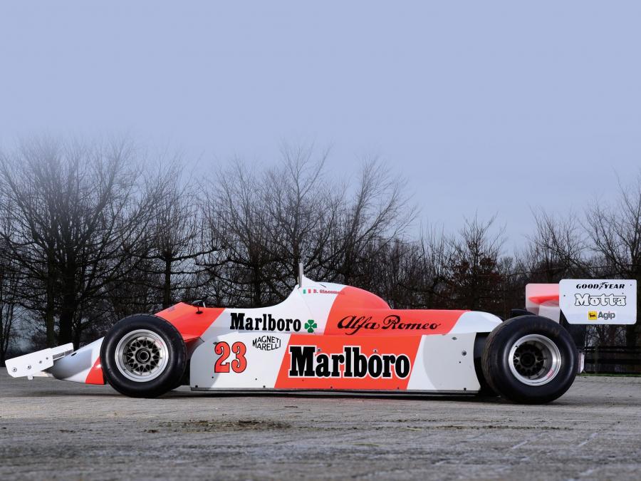  Alfa Romeo 179C 1981 года  (фото 17 из 25)